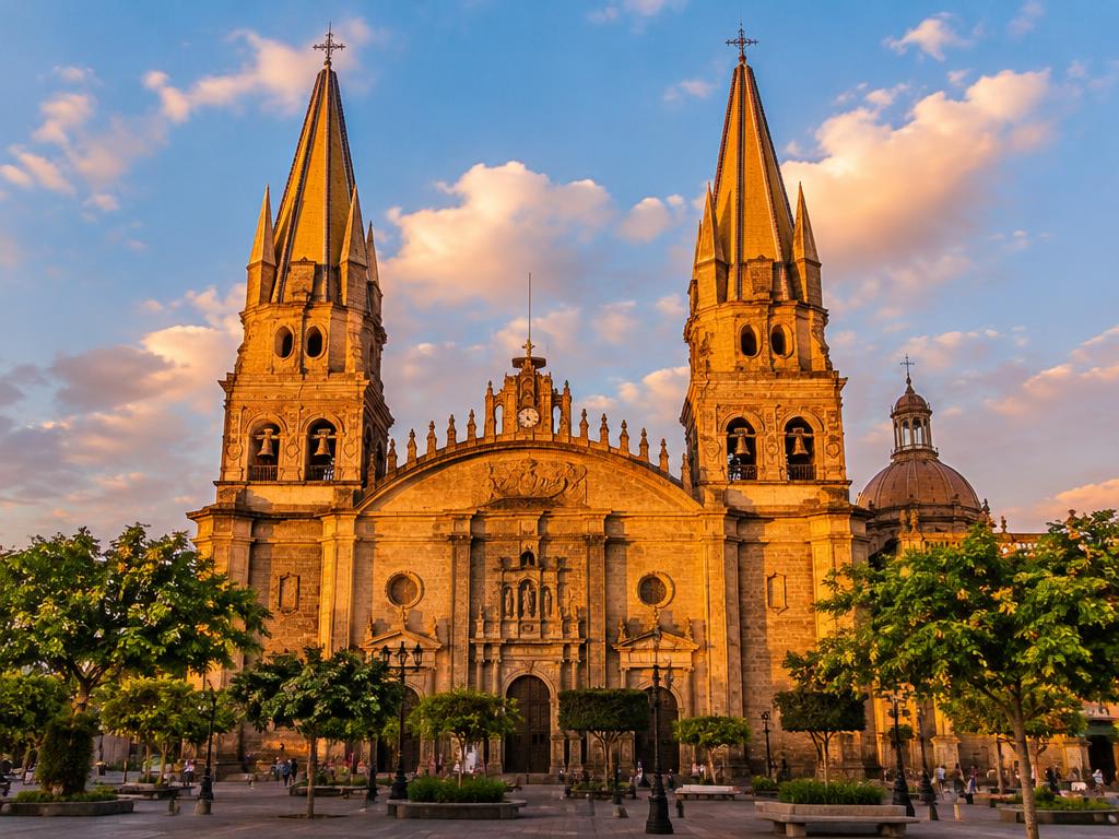 Guadalajara al Completo